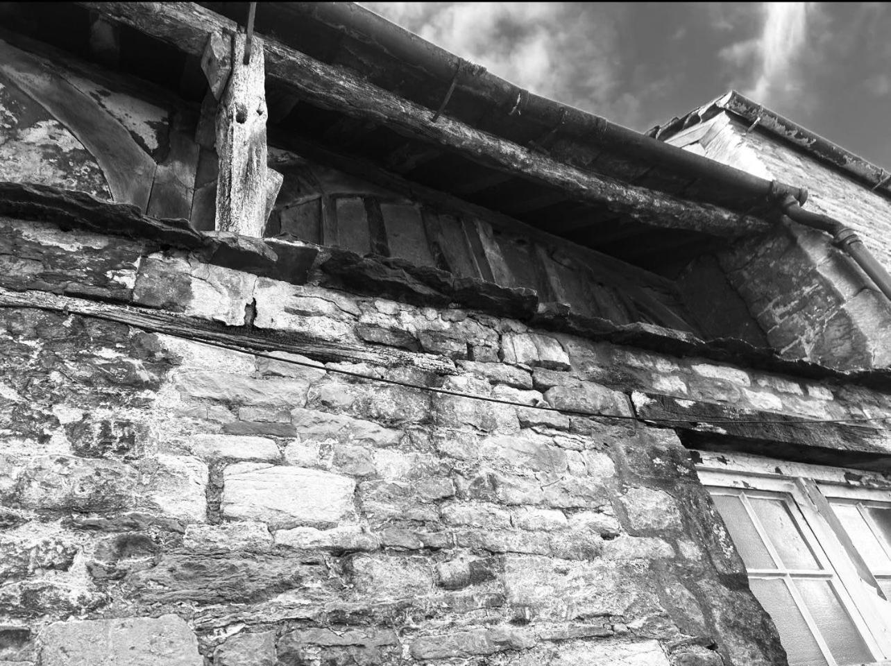 ברפורד Little Priory Cottage מראה חיצוני תמונה