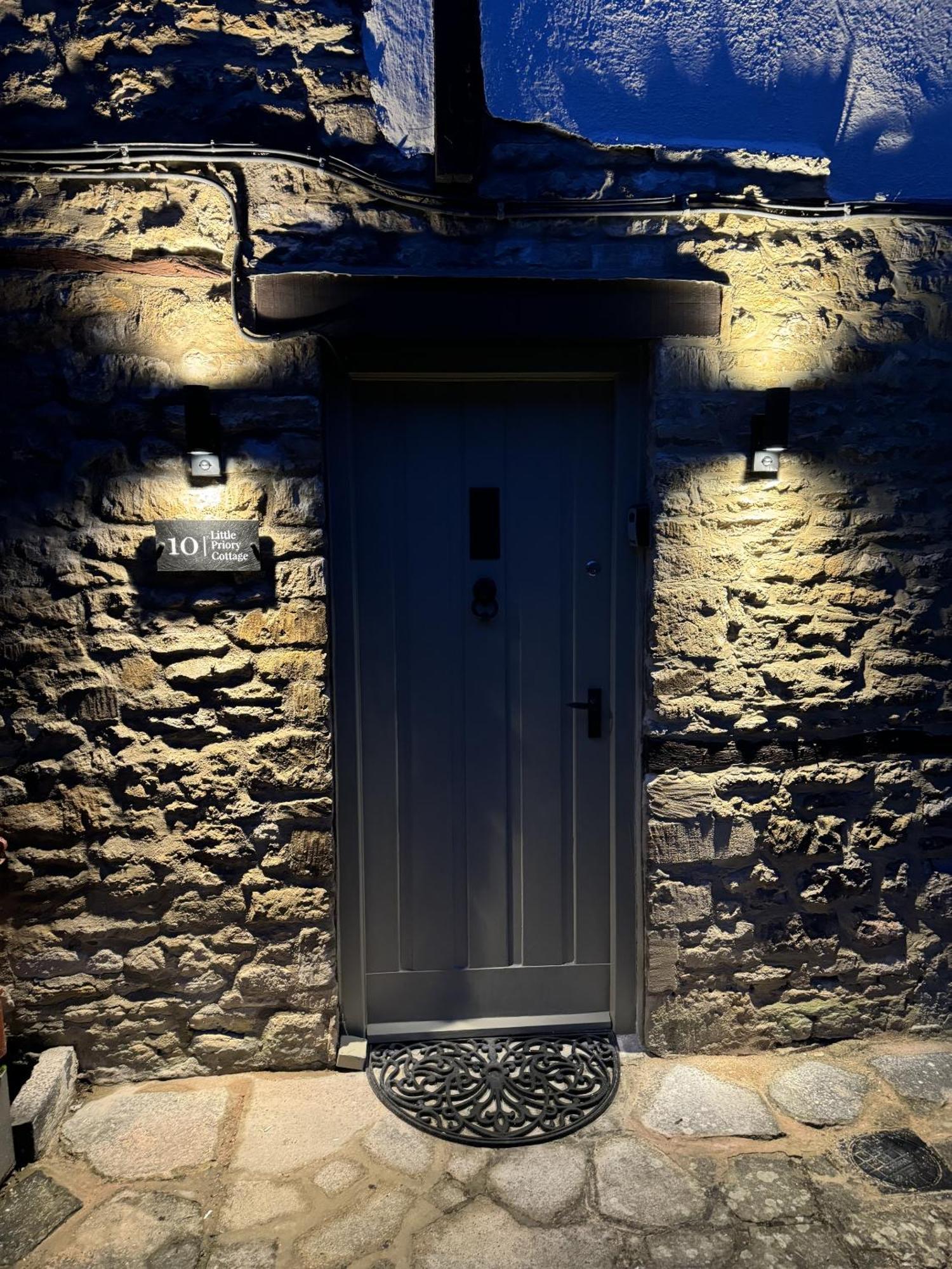 ברפורד Little Priory Cottage מראה חיצוני תמונה