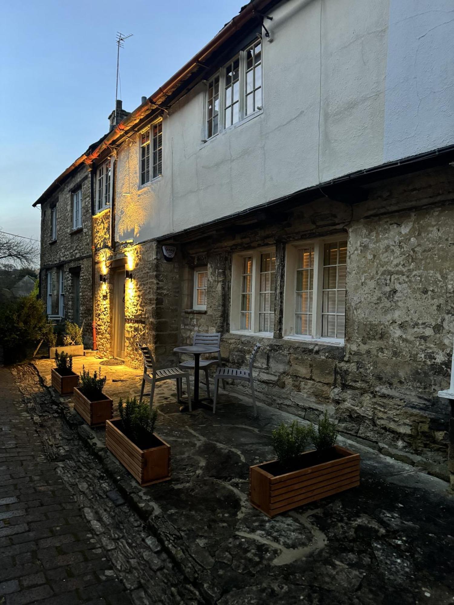 ברפורד Little Priory Cottage מראה חיצוני תמונה