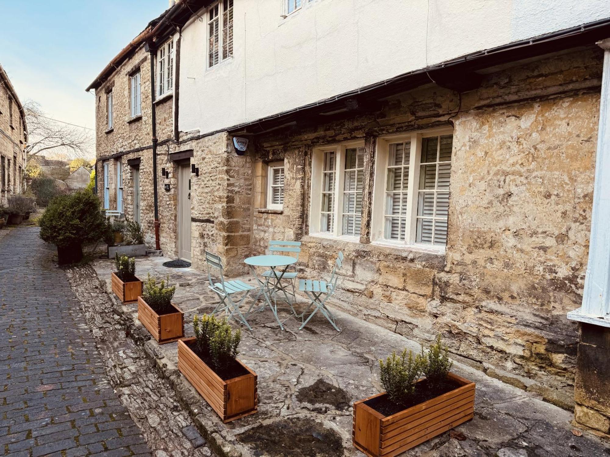 ברפורד Little Priory Cottage מראה חיצוני תמונה