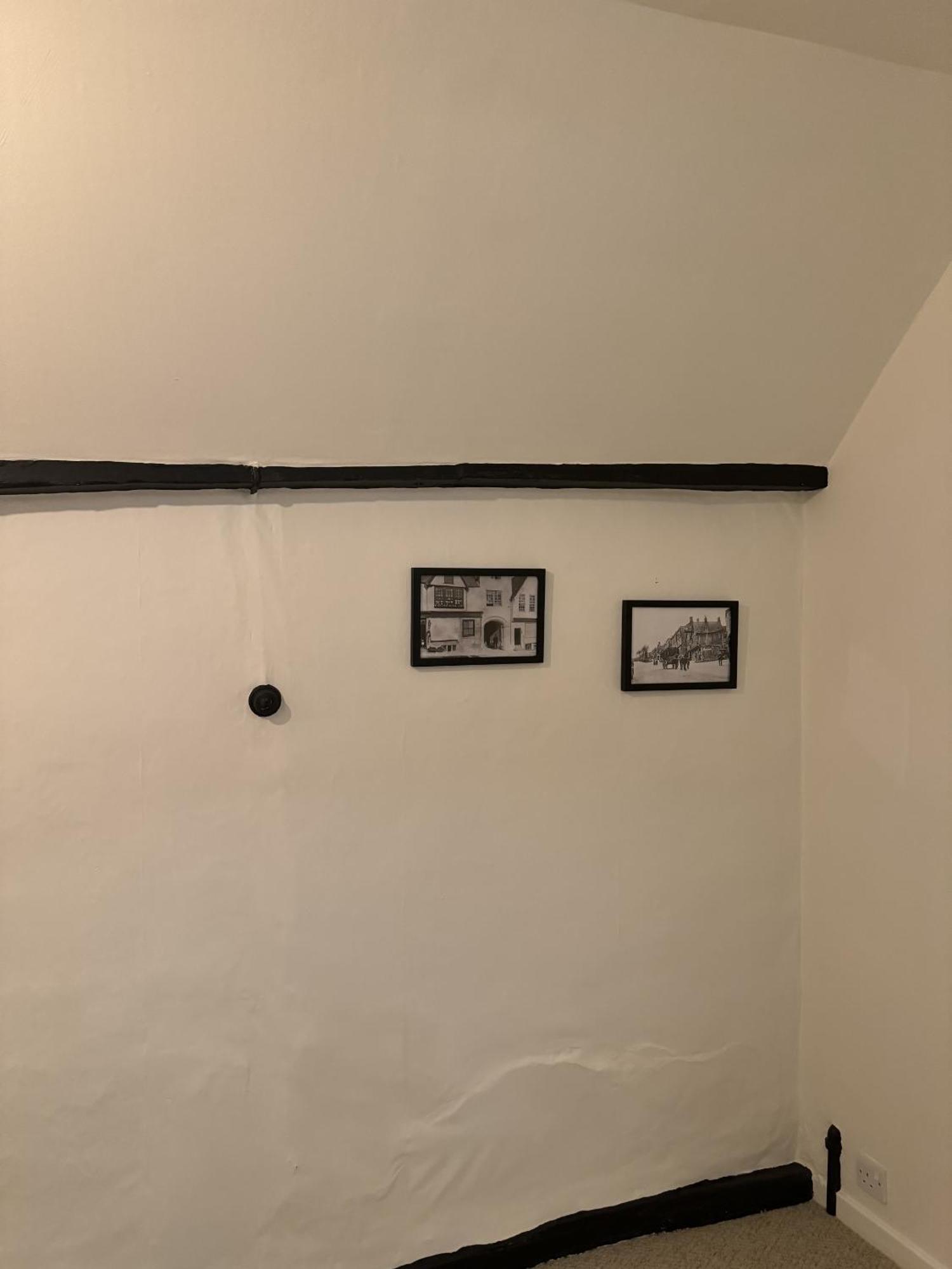 ברפורד Little Priory Cottage מראה חיצוני תמונה