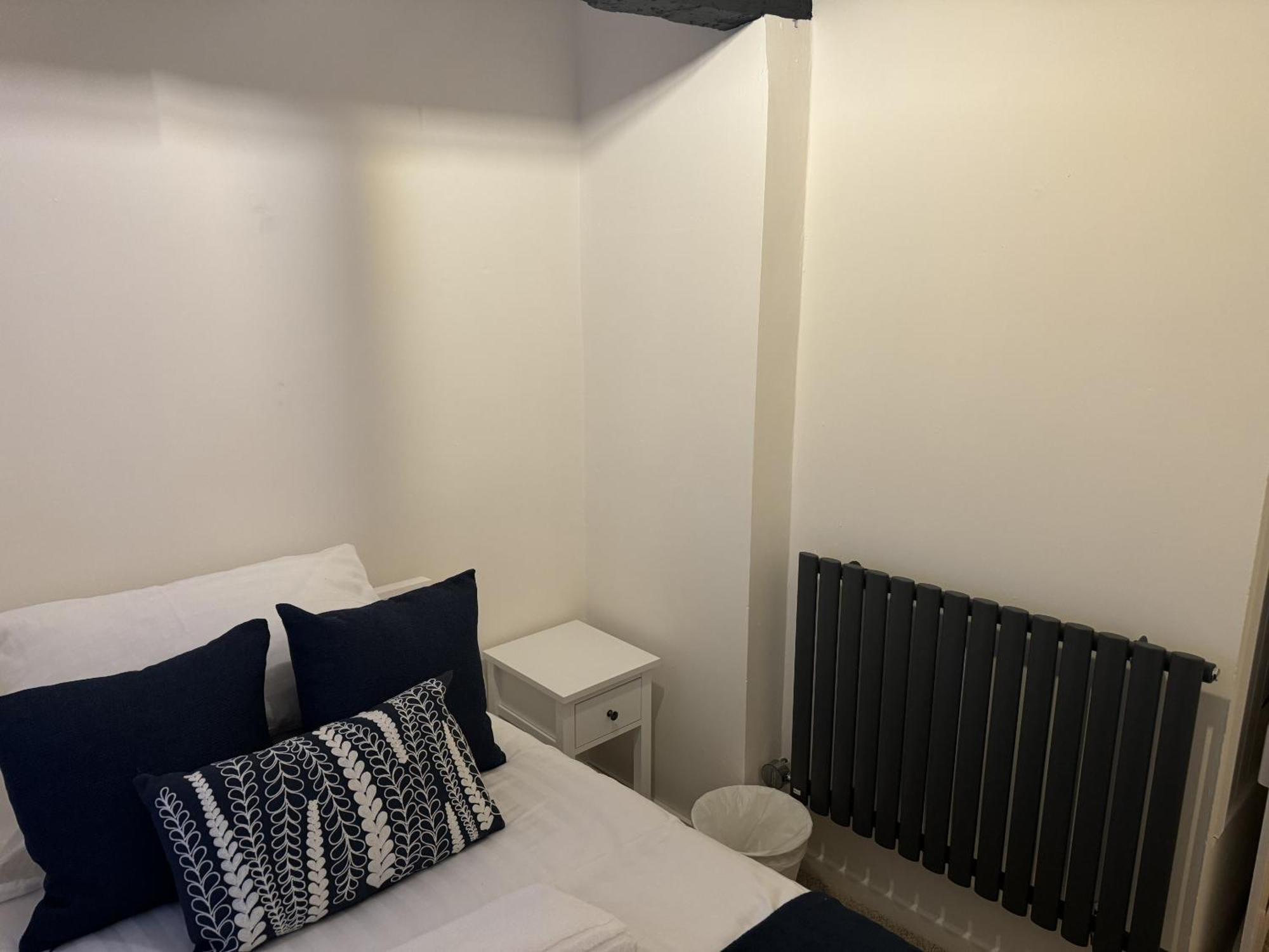 ברפורד Little Priory Cottage מראה חיצוני תמונה