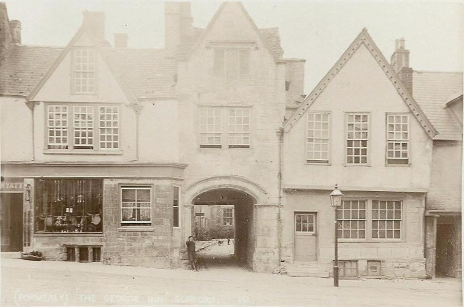 ברפורד Little Priory Cottage מראה חיצוני תמונה