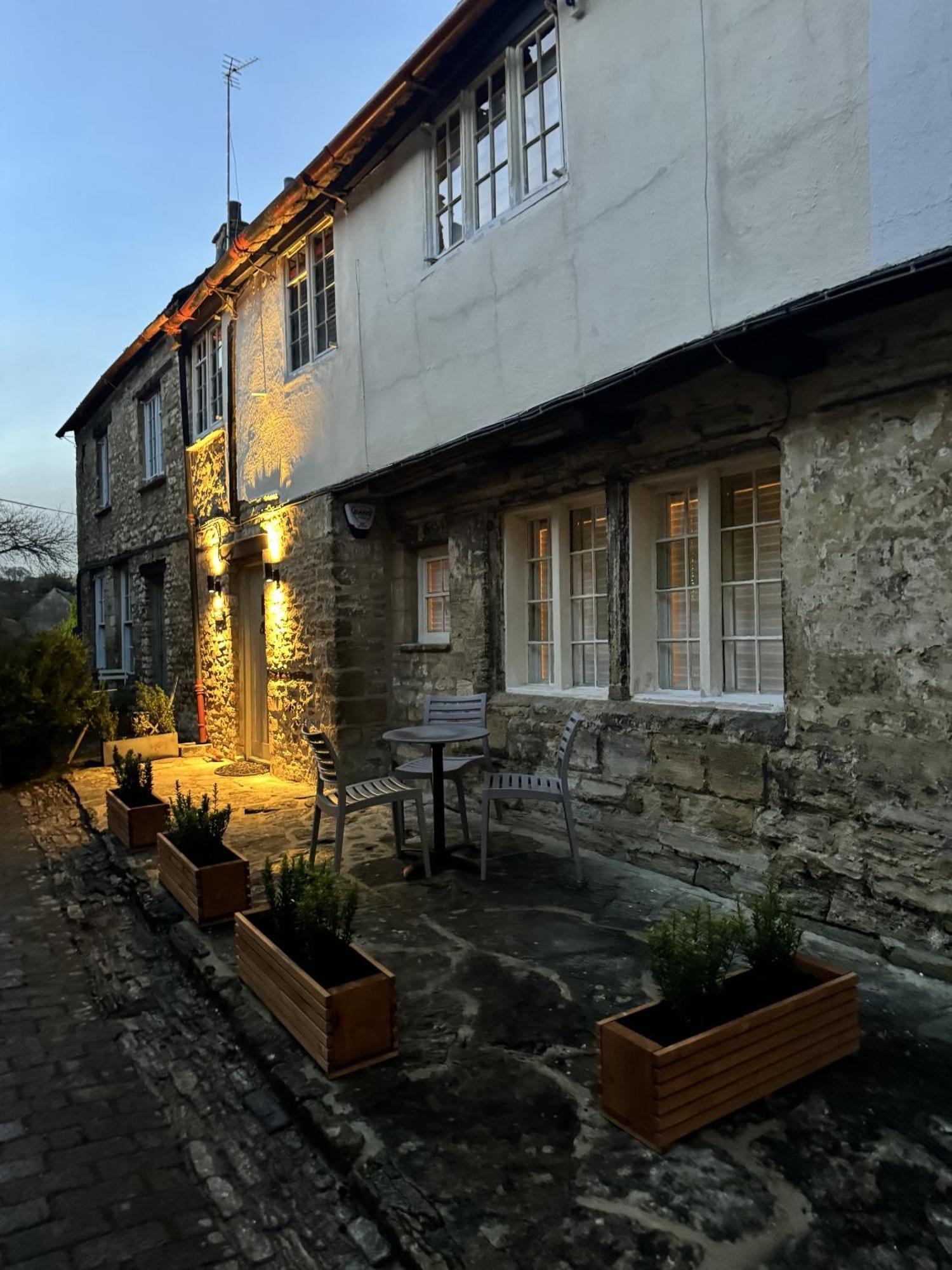 ברפורד Little Priory Cottage מראה חיצוני תמונה