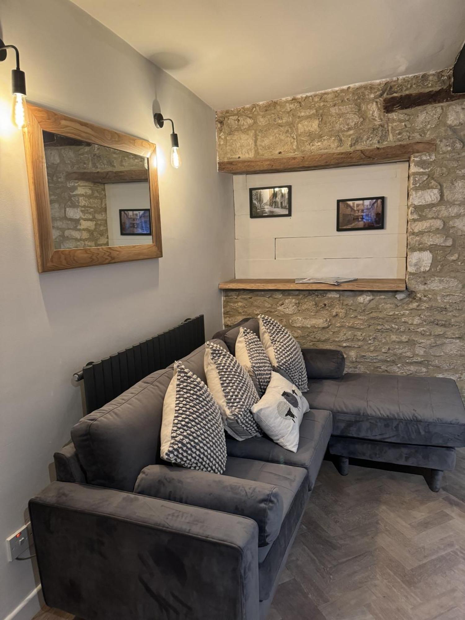 ברפורד Little Priory Cottage מראה חיצוני תמונה