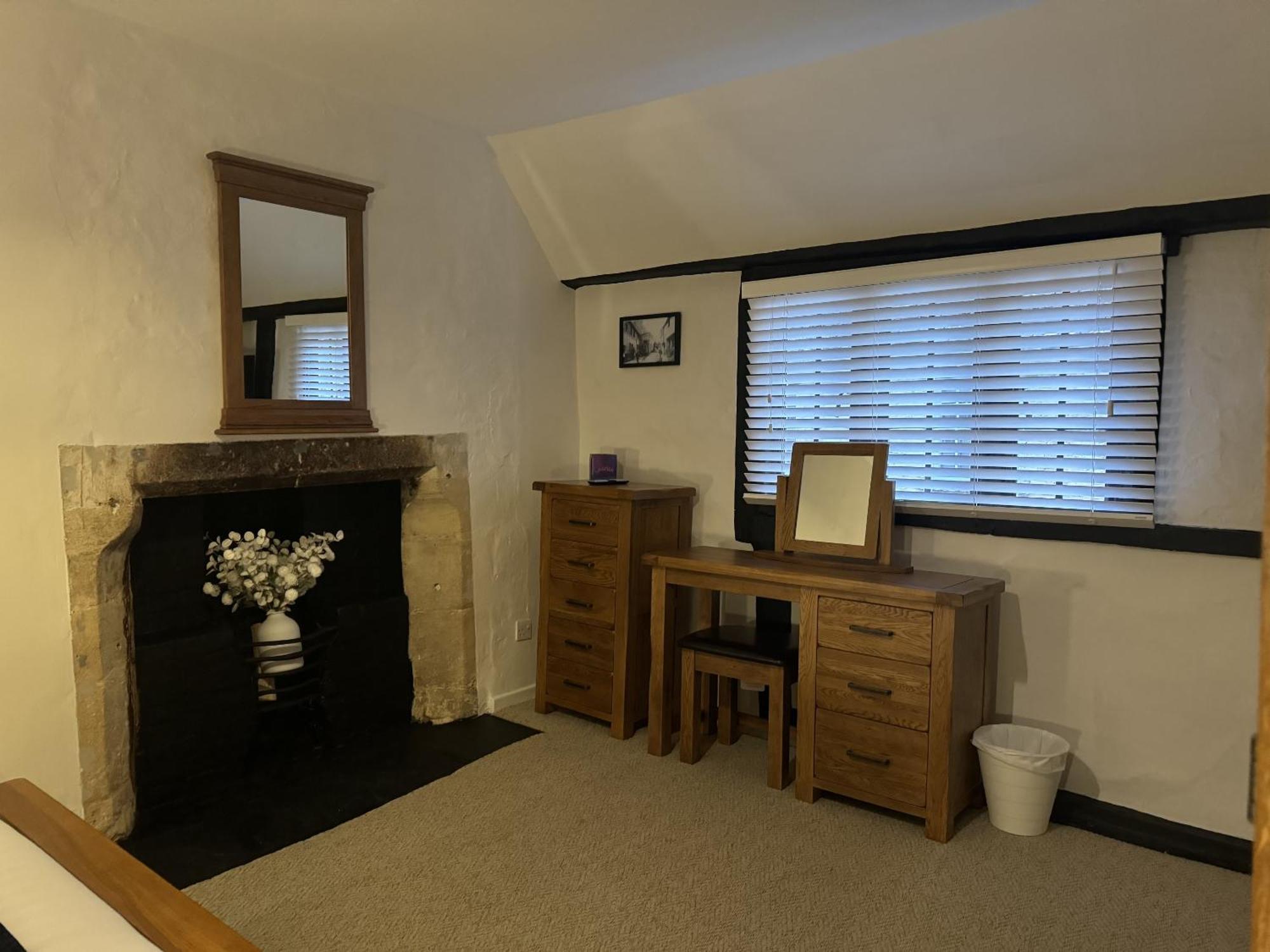 ברפורד Little Priory Cottage מראה חיצוני תמונה