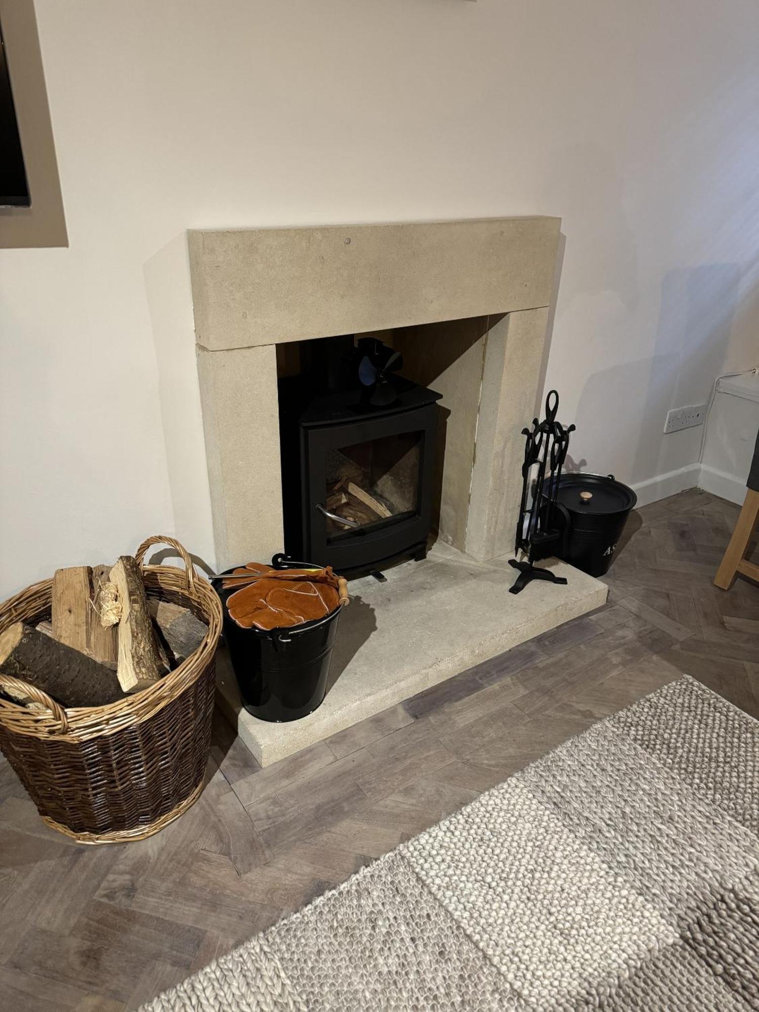 ברפורד Little Priory Cottage מראה חיצוני תמונה