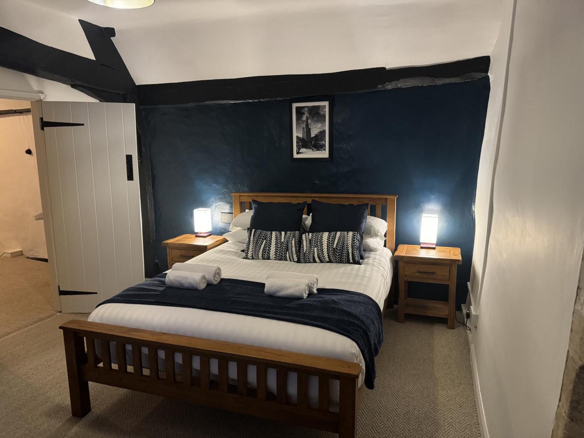 ברפורד Little Priory Cottage מראה חיצוני תמונה