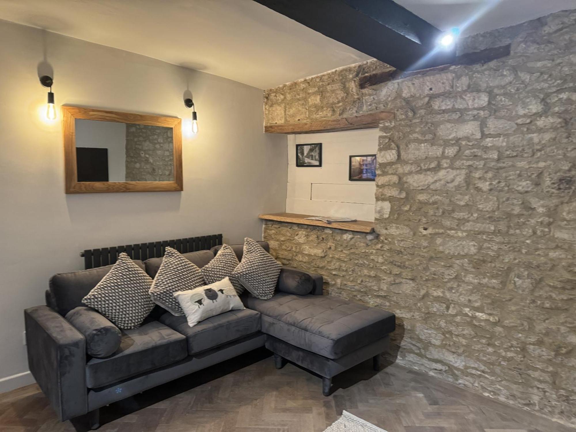 ברפורד Little Priory Cottage מראה חיצוני תמונה